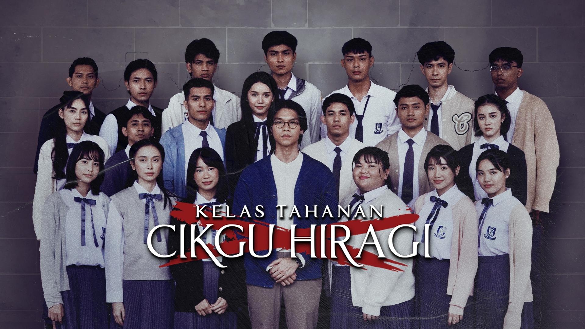 Kelas Tahanan Cikgu Hiragi | TV Time