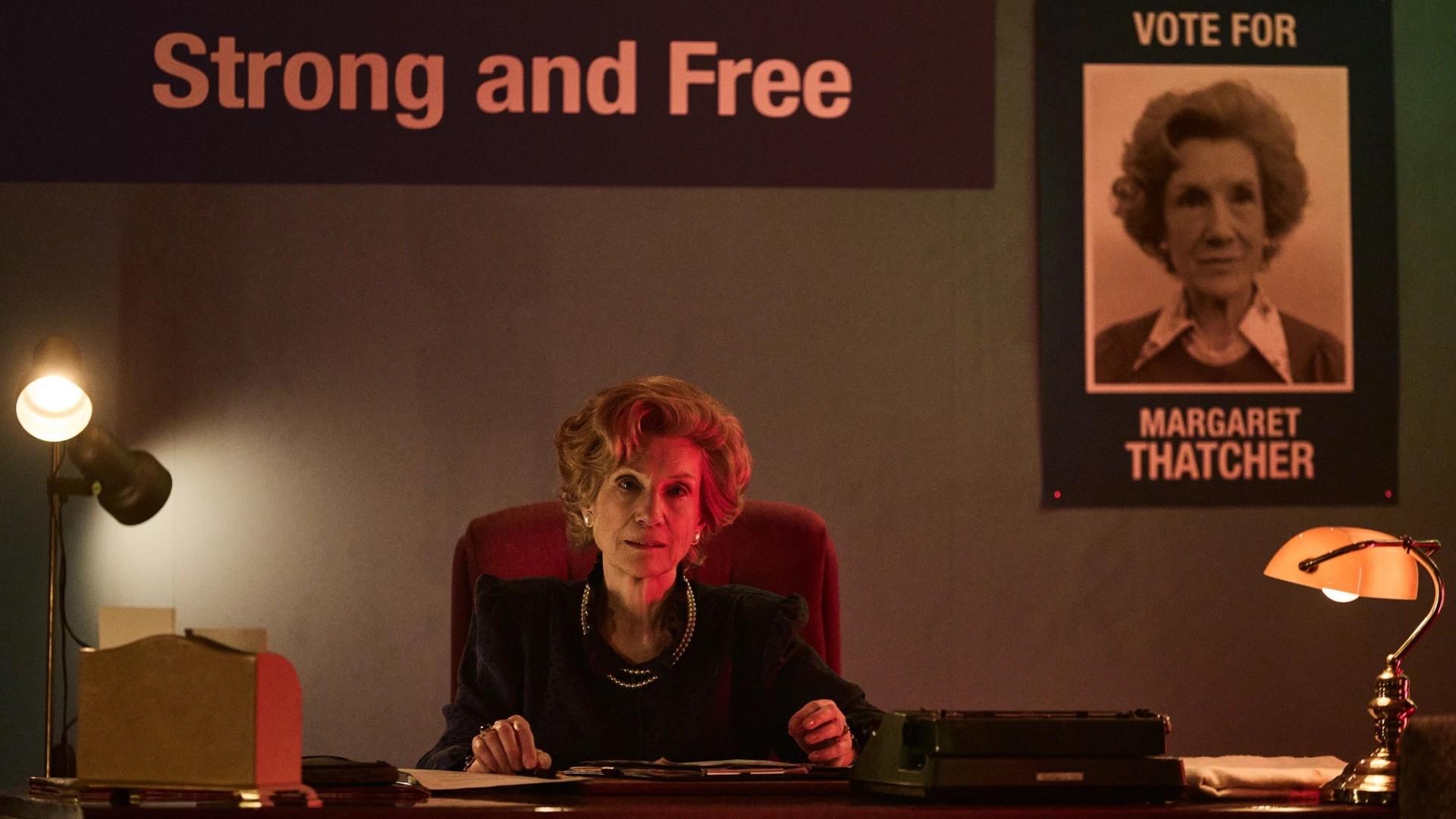 Brian and Maggie