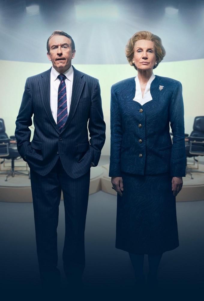 Brian and Maggie