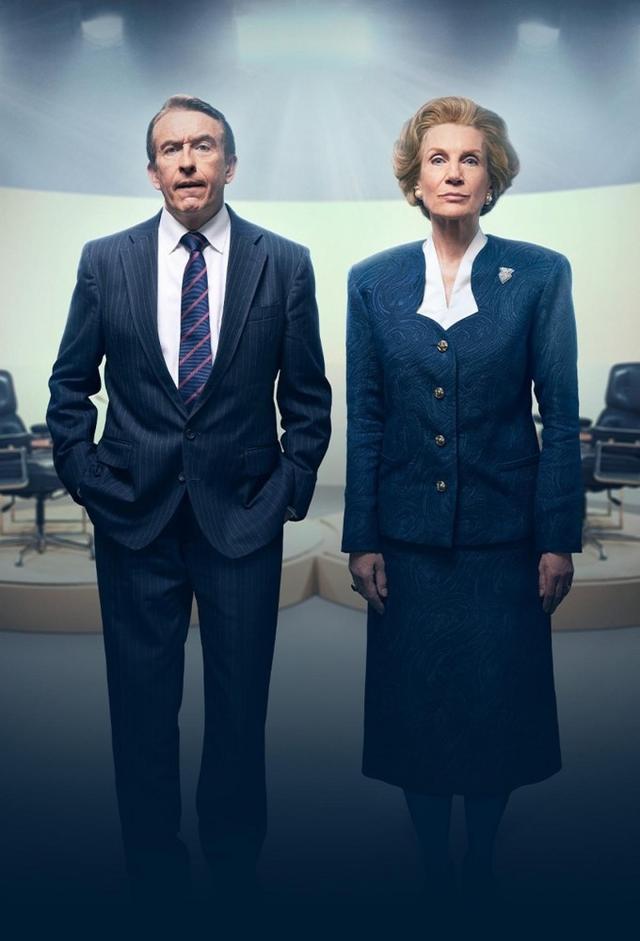Brian and Maggie