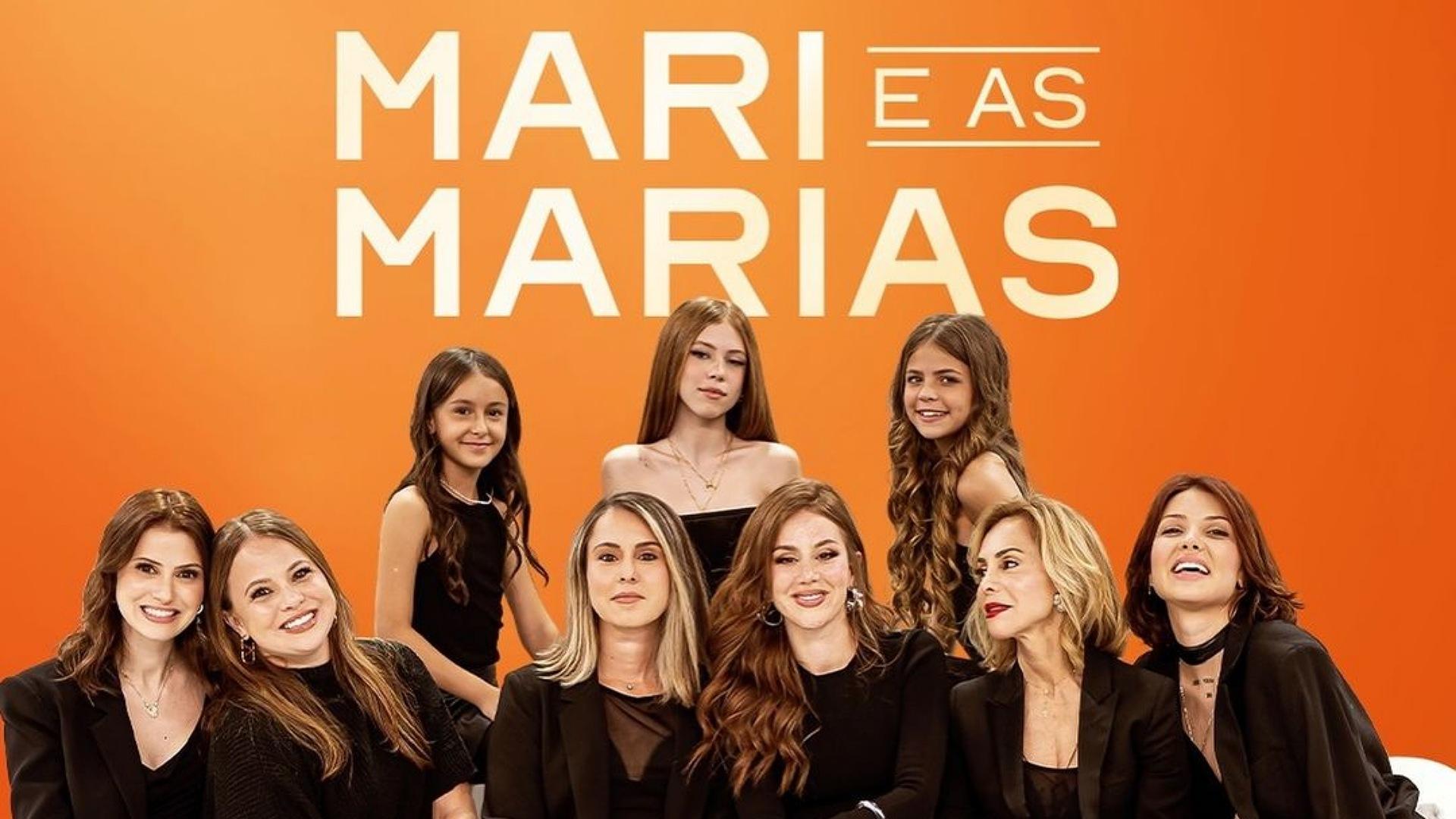 Mari e as Marias