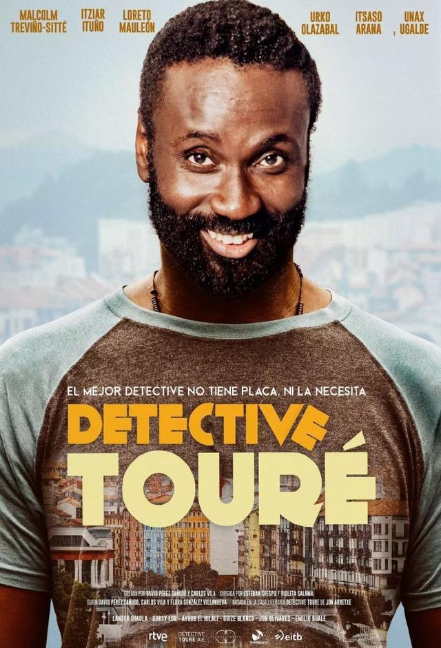 Detective Touré