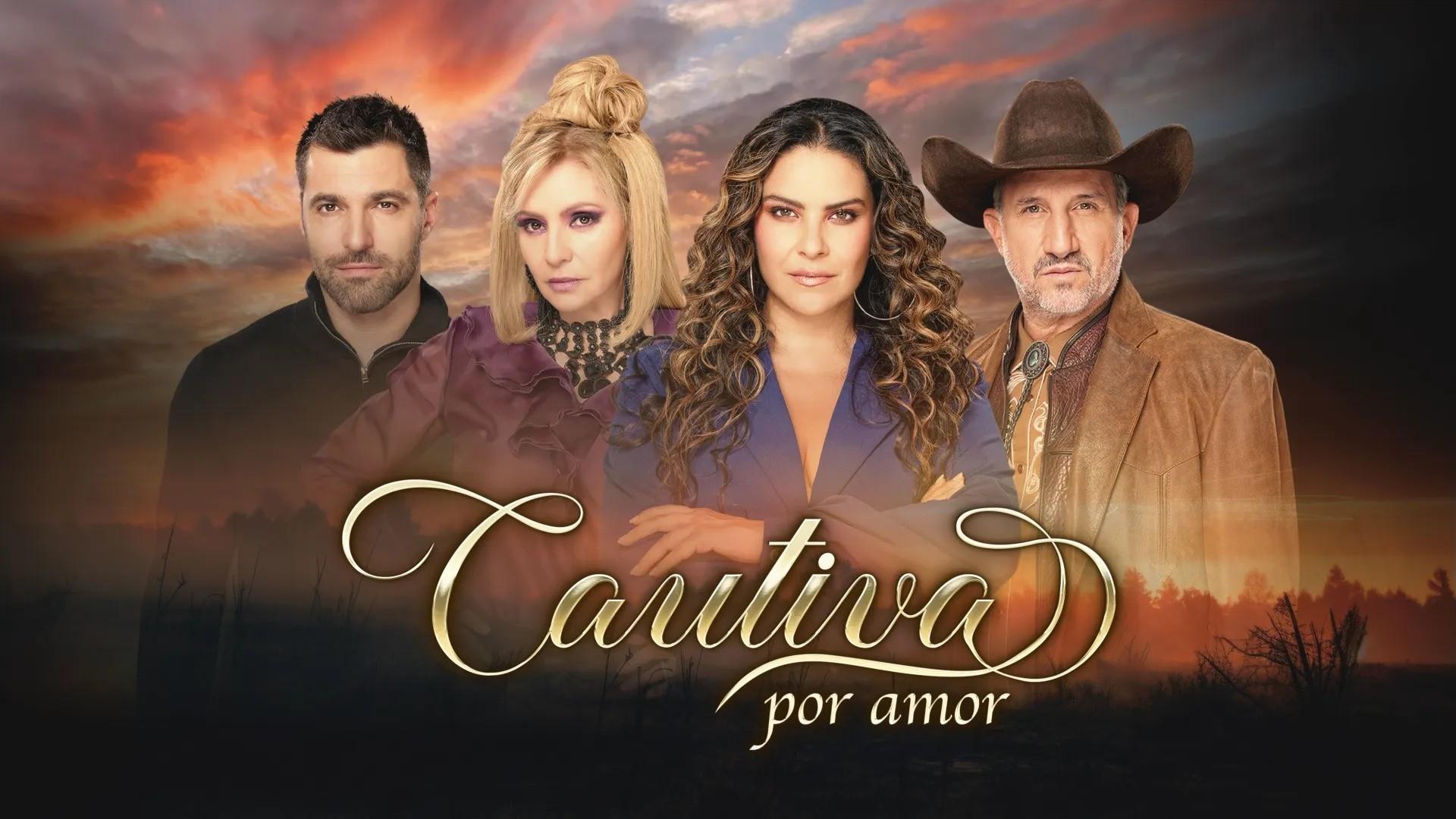 Cautiva por Amor