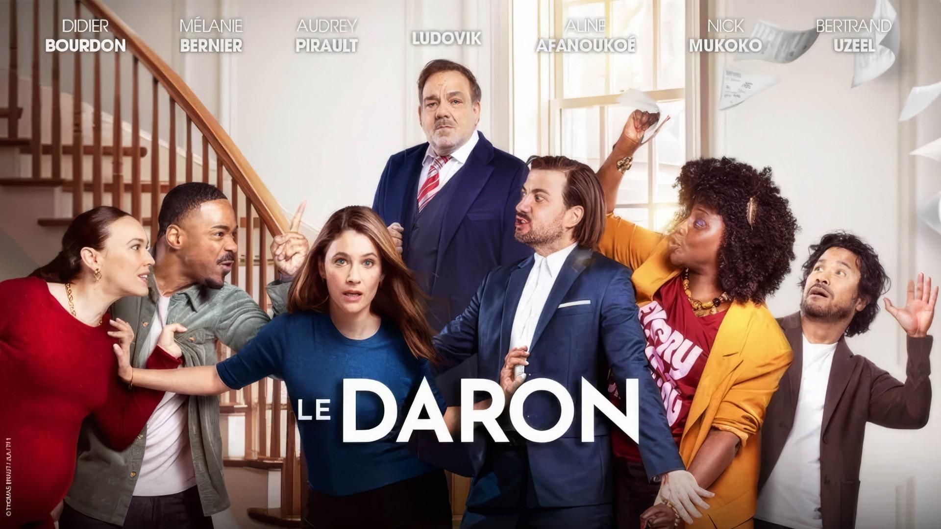 Le Daron