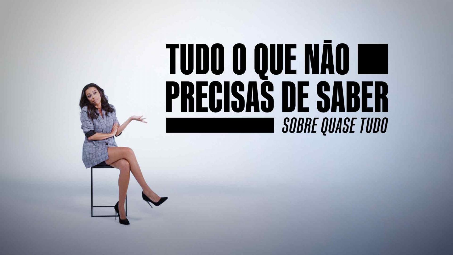 Tudo o Que Não Precisas de Saber Sobre Quase Tudo