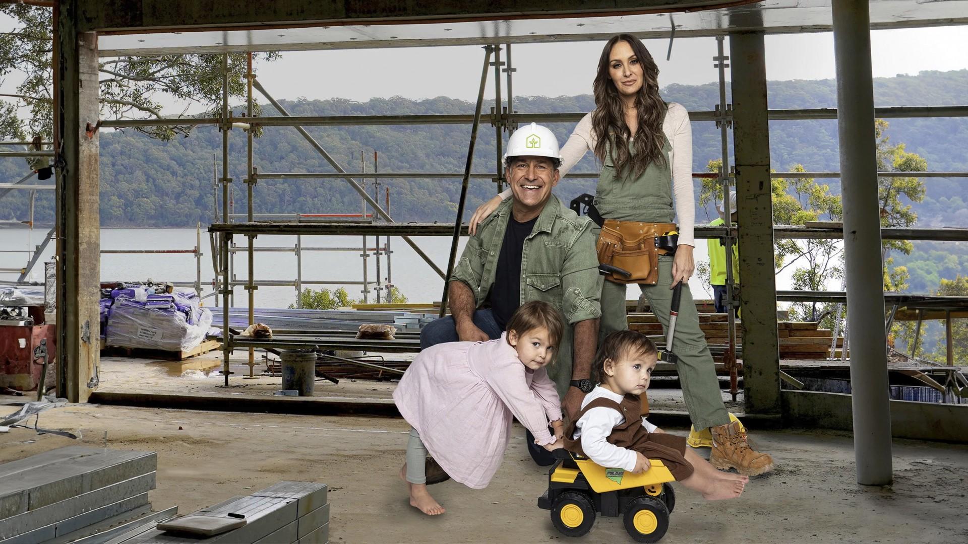 Growing Home With Jamie Durie