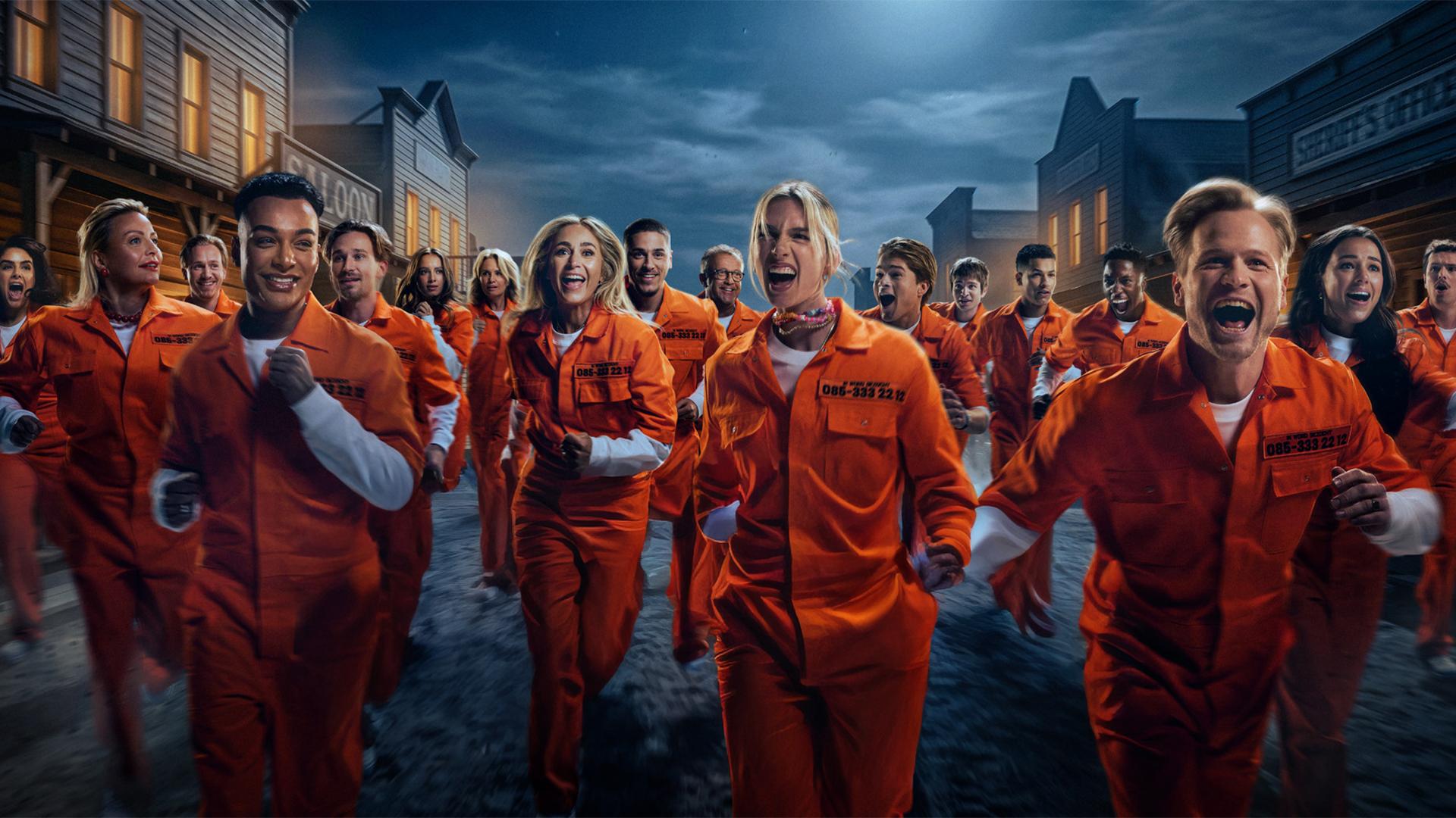 Het Jachtseizoen: Most Wanted