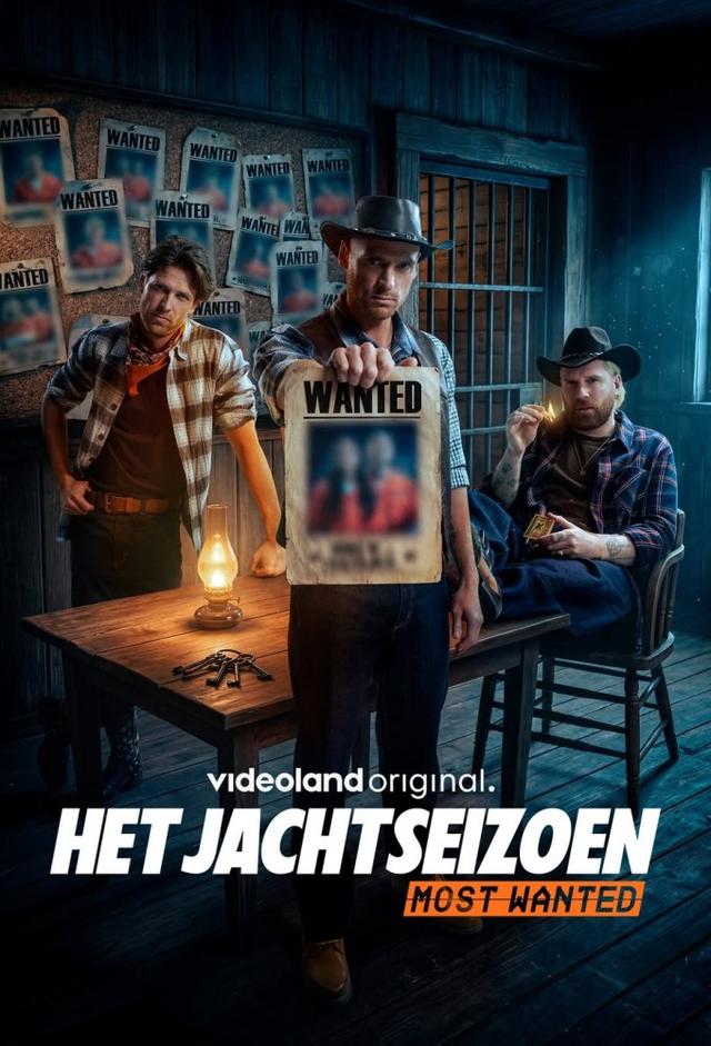 Het Jachtseizoen: Most Wanted