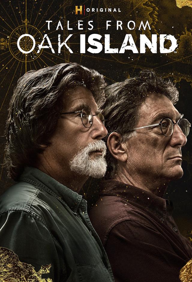 Tales from Oak Island