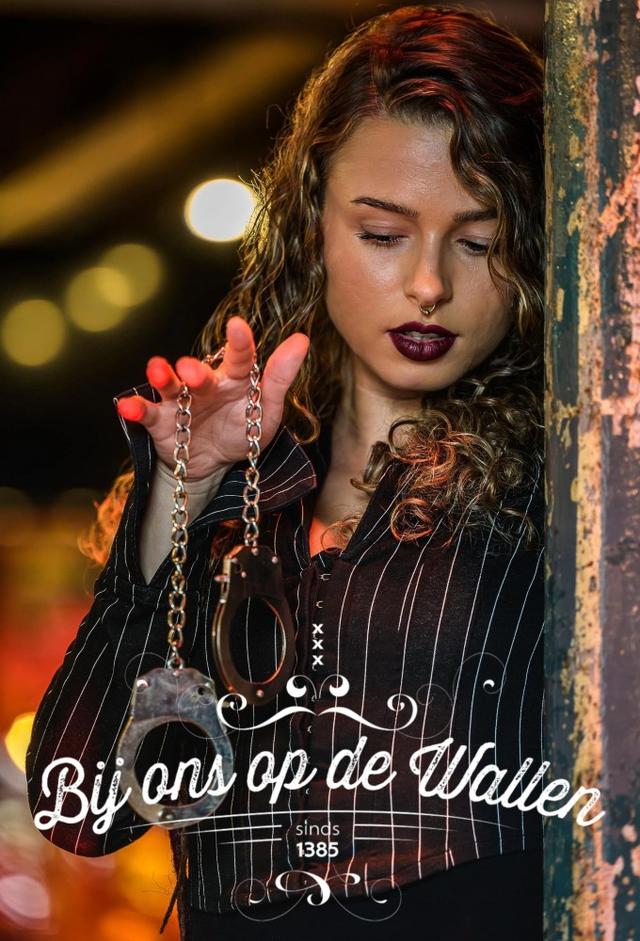 Bij ons op de Wallen