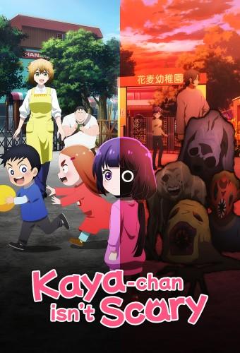 Kaya-chan Isn't Scary
