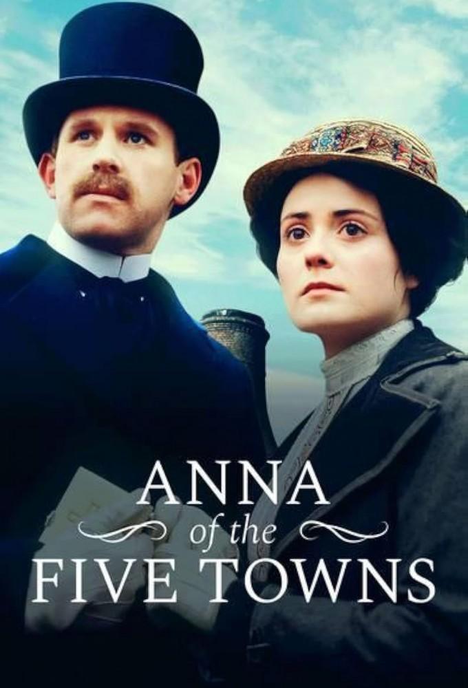 Anna of the Five Towns