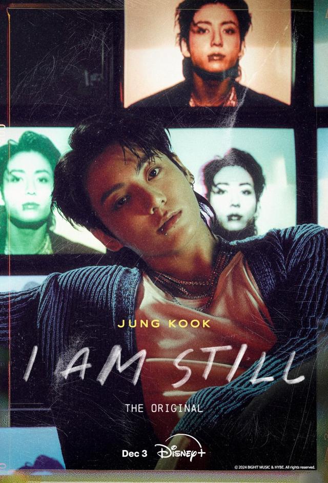 < JUNG KOOK: I AM STILL > THE ORIGINAL