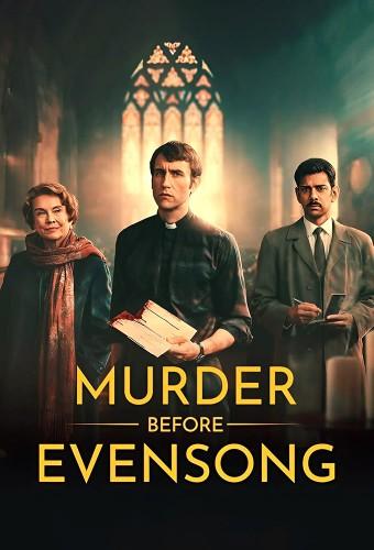 Murder Before Evensong