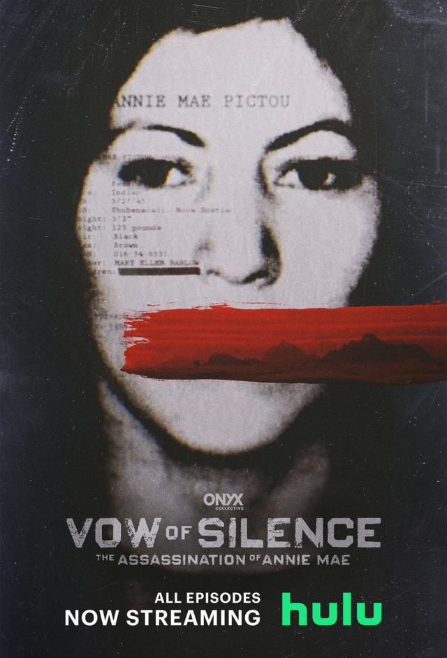 Vow of Silence: The Assassination of Annie Mae