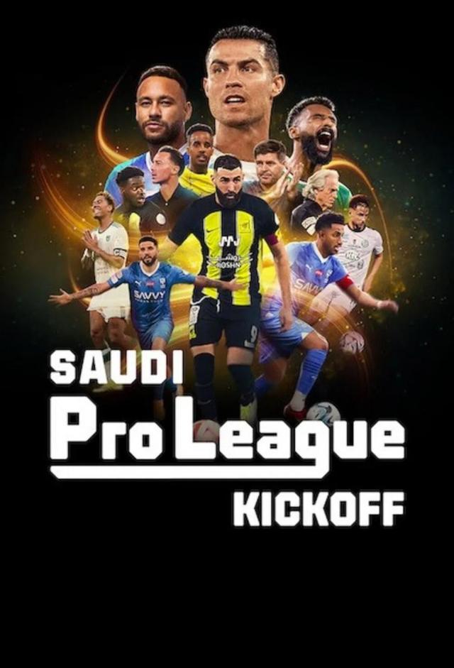 Saudi Pro League: Kickoff