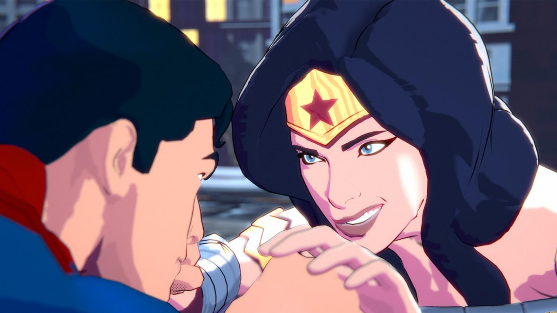 DC Heroes United