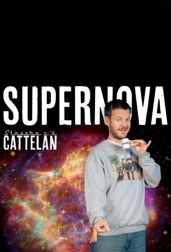 Supernova - Stasera c'è Cattelan