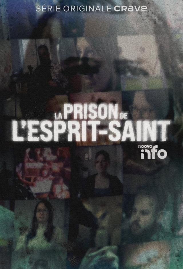 La prison de l'Esprit-Saint