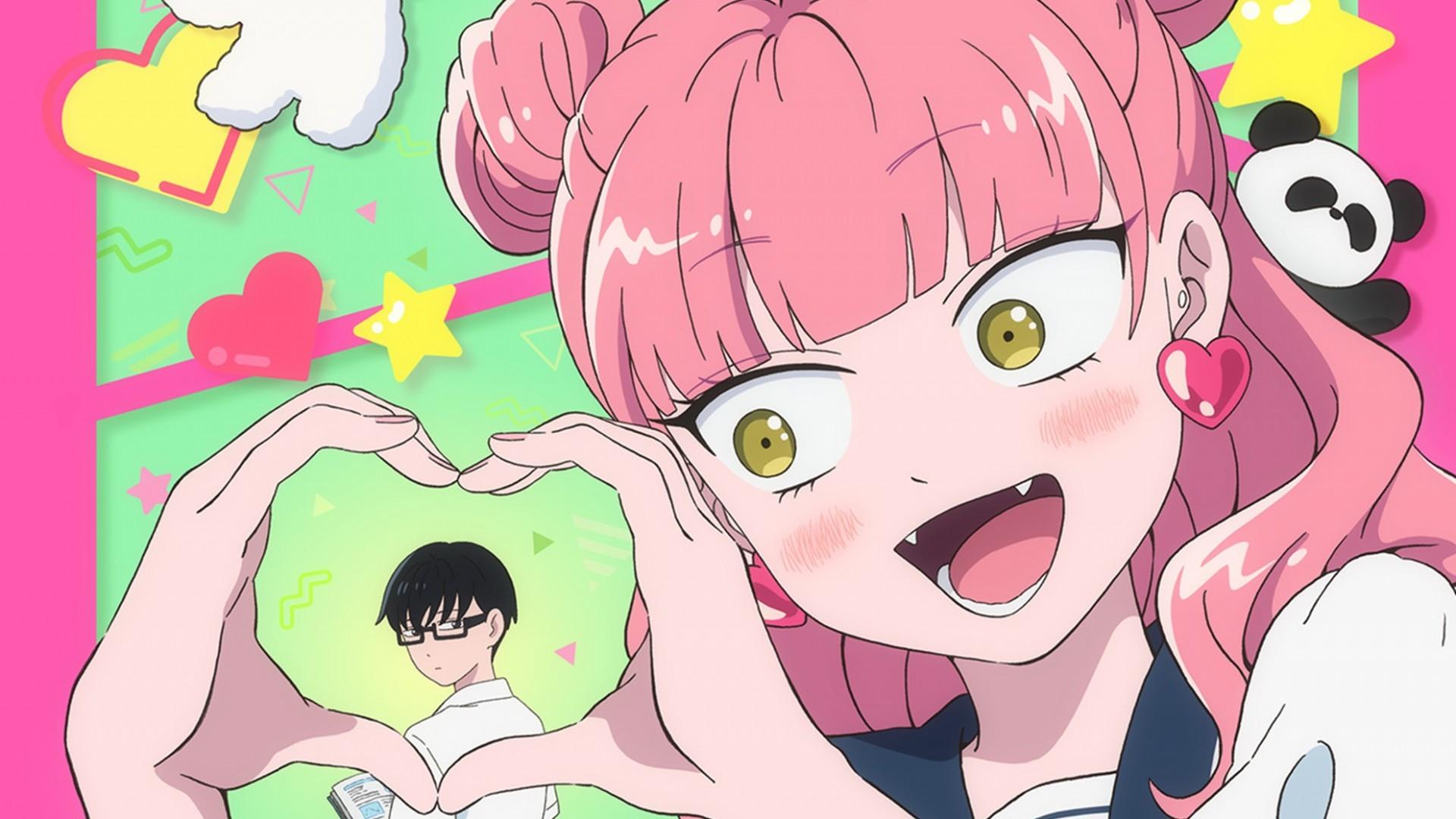 You and I Are Polar Opposites