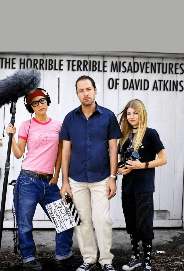 The Horrible Terrible Misadventures of David Atkins