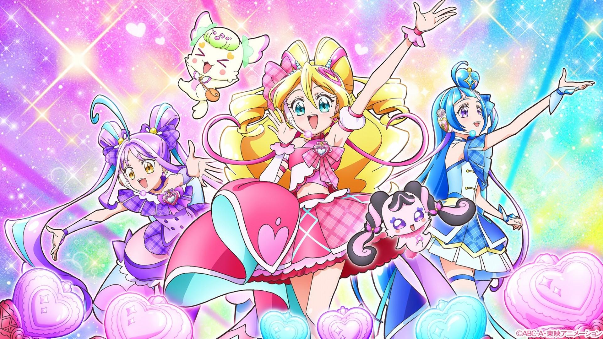 You and Idol Precure♪