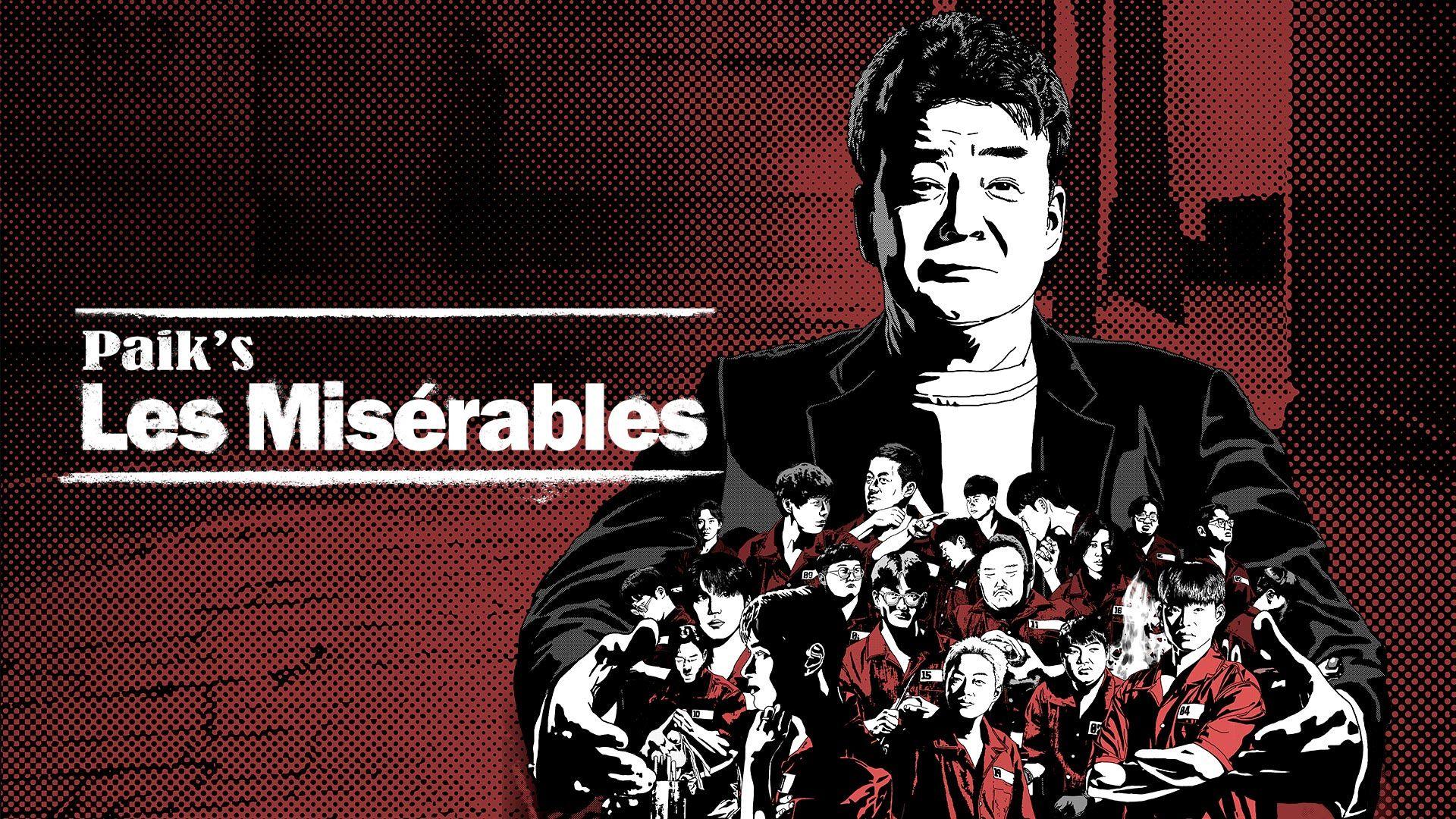 Paik's Les Misérables