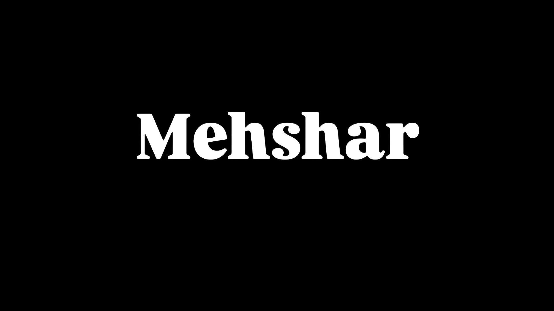 Mehshar