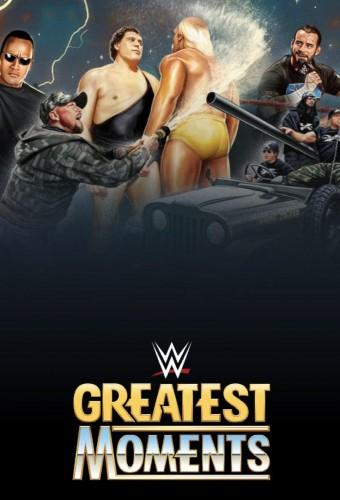 WWE’s Greatest Moments