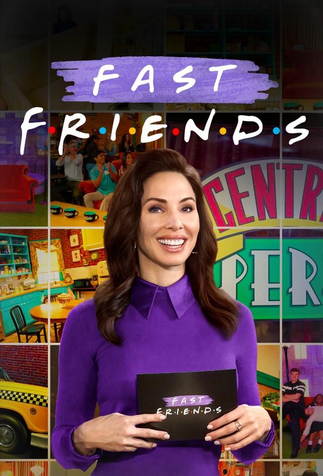 Fast Friends (2024)