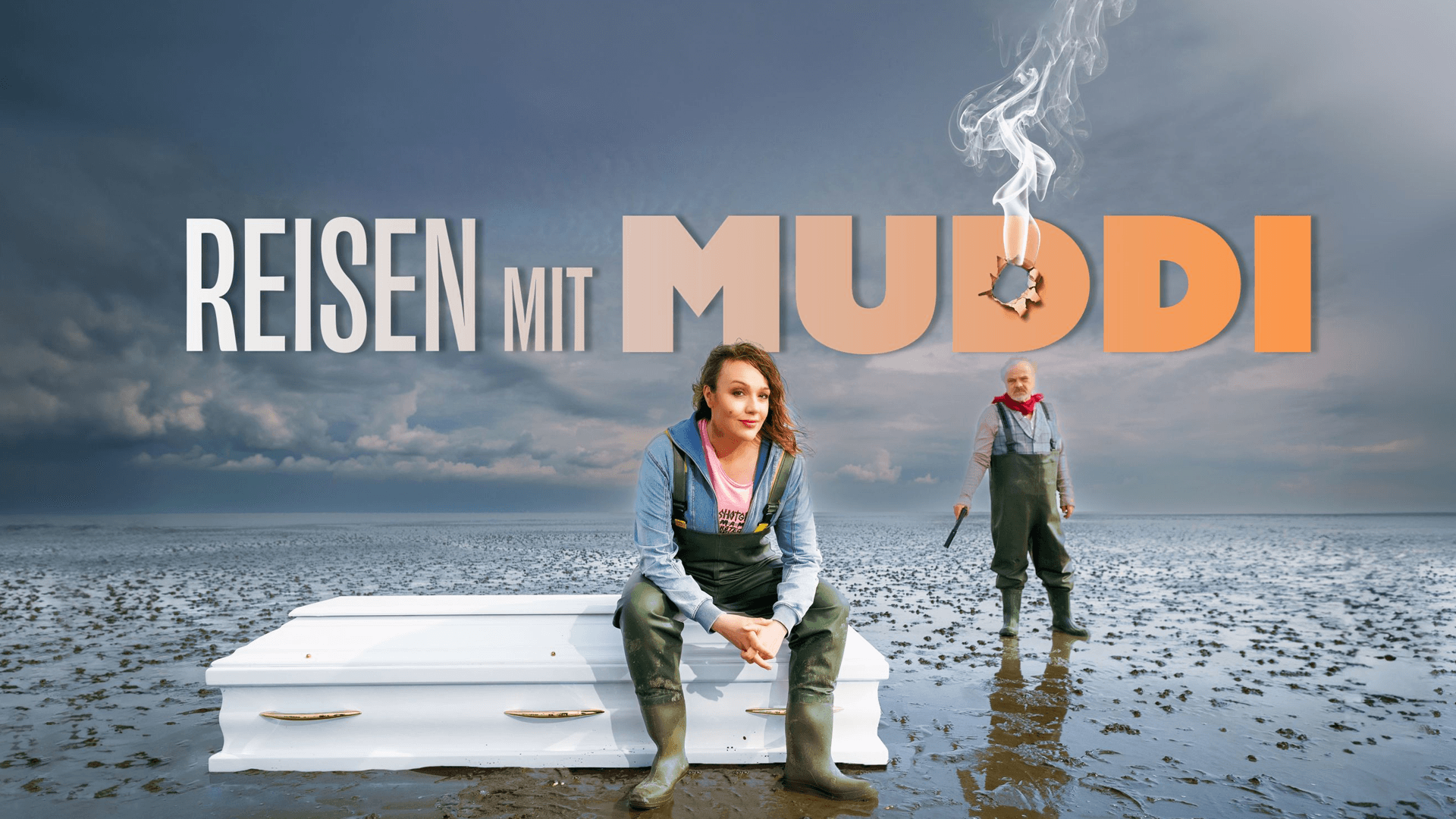 Reisen mit Muddi