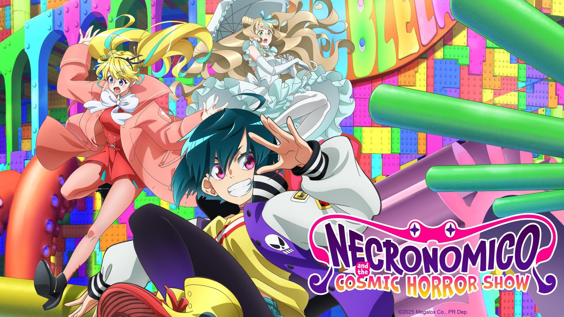 Necronomico and the Cosmic Horror Show