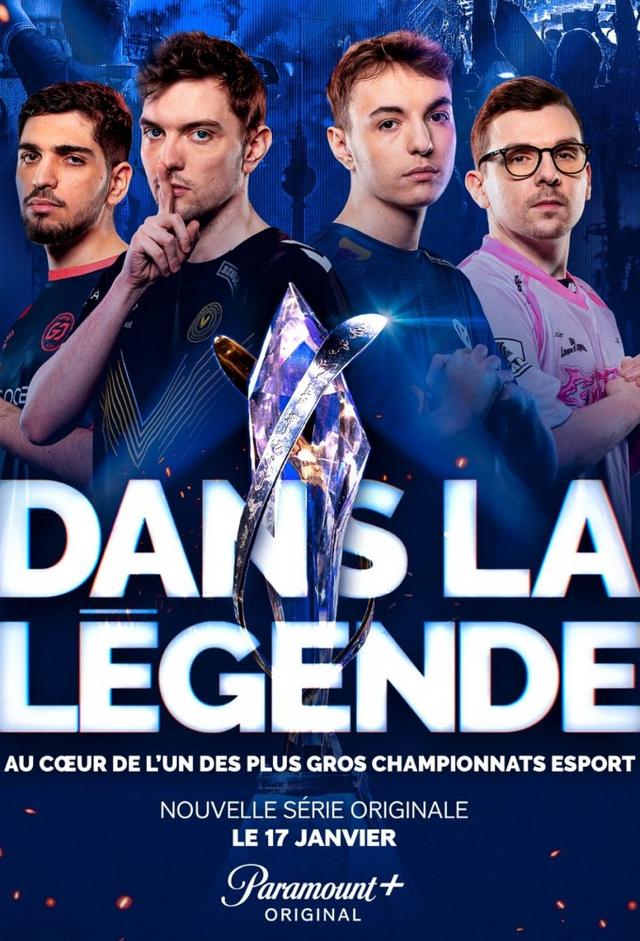 Dans la Légende