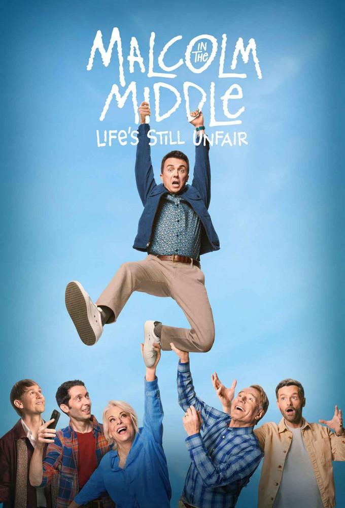 Malcolm in the Middle: Life's Still Unfair