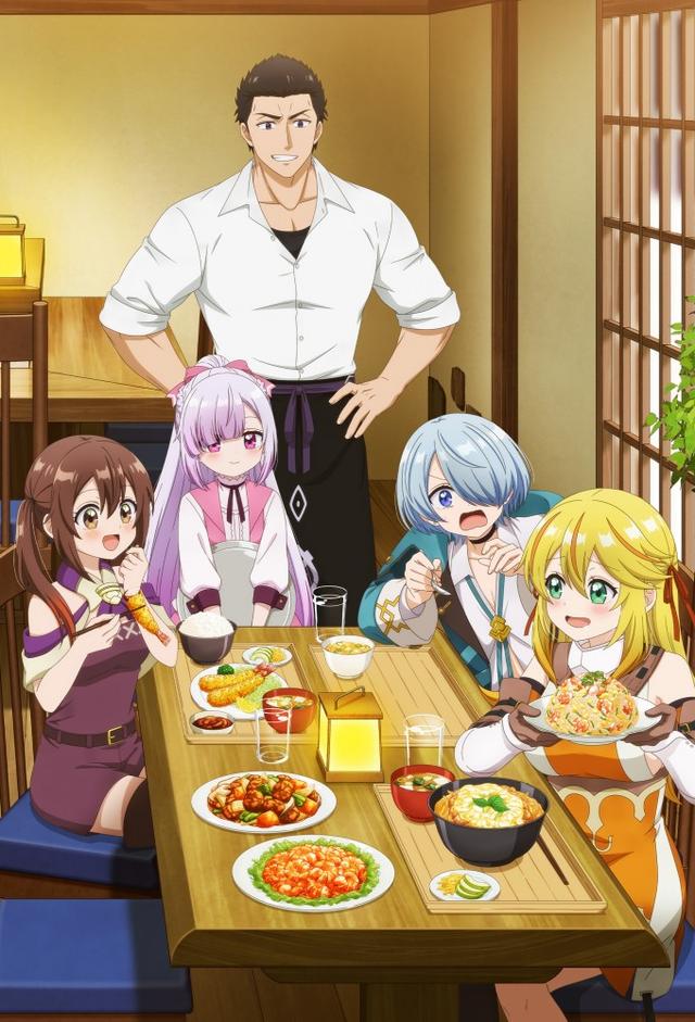 Welcome to the Outcast's Restaurant!