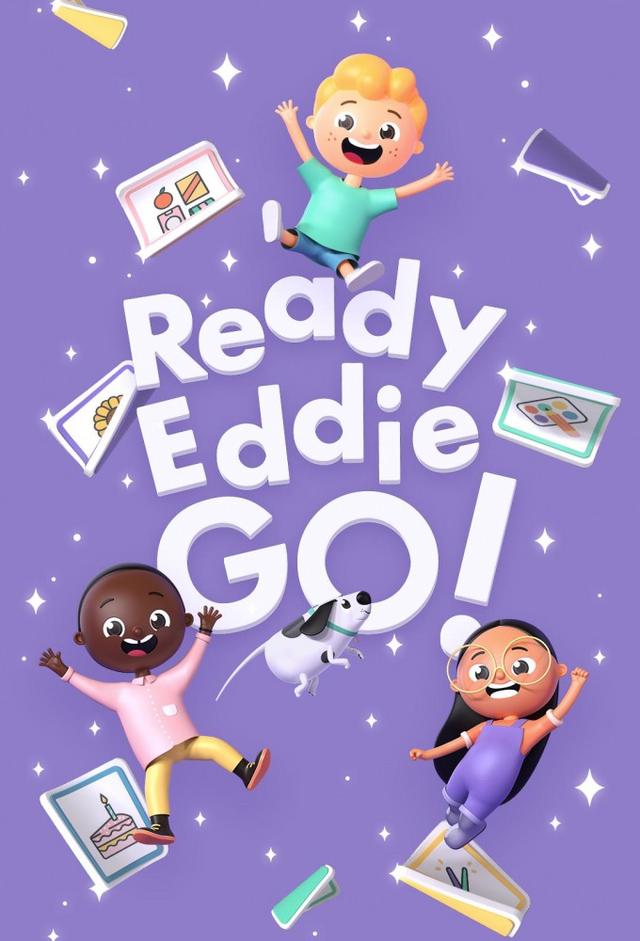 Ready Eddie Go!