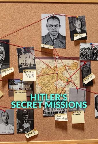 Hitler's Secret Missions