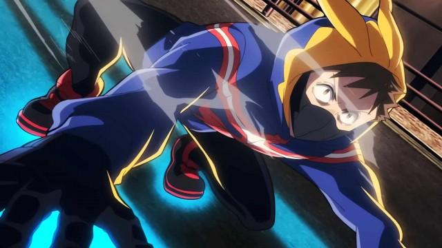 My Hero Academia: Vigilantes