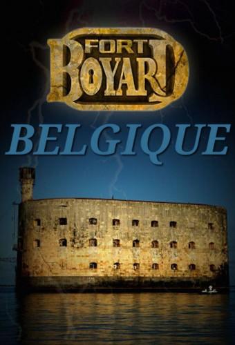 Fort Boyard Belgique
