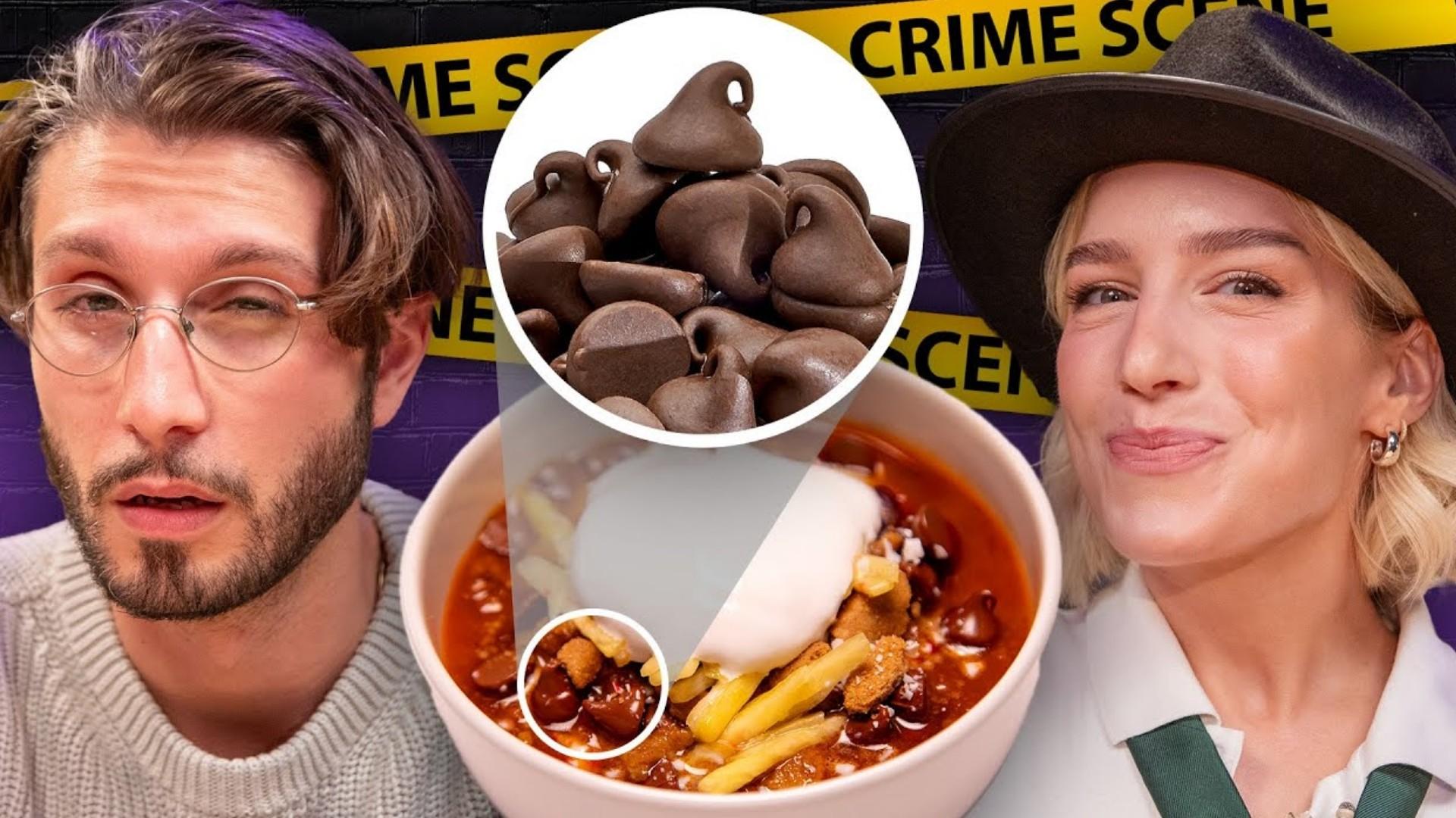Culinary Crimes