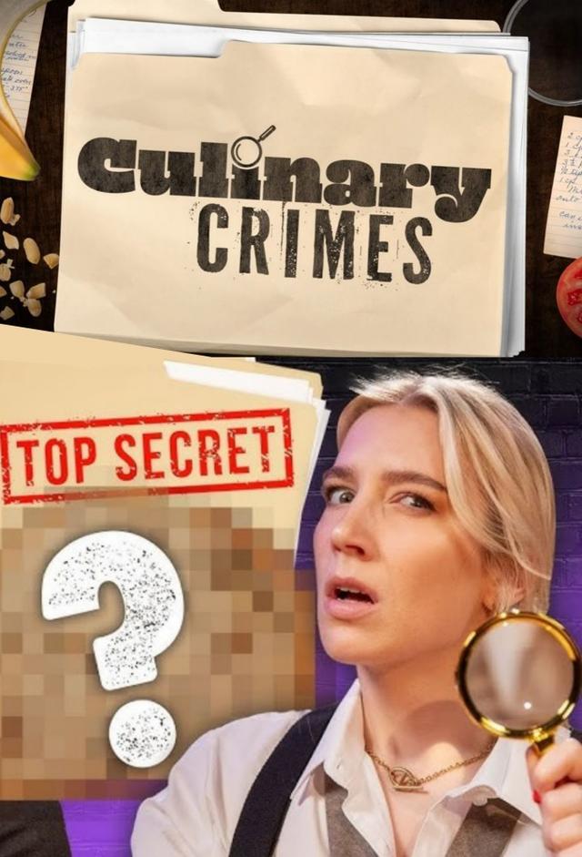 Culinary Crimes