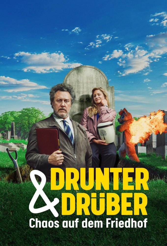 Drunter & Drüber - Chaos at the cemetery