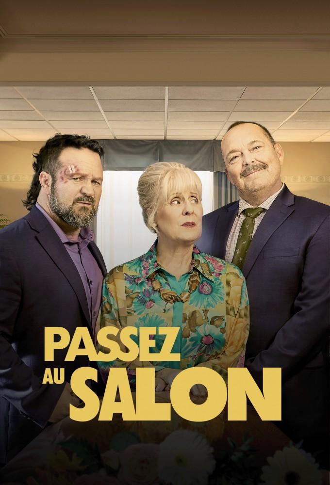 Passez au salon