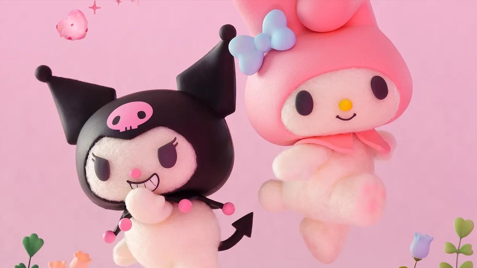 My Melody & Kuromi