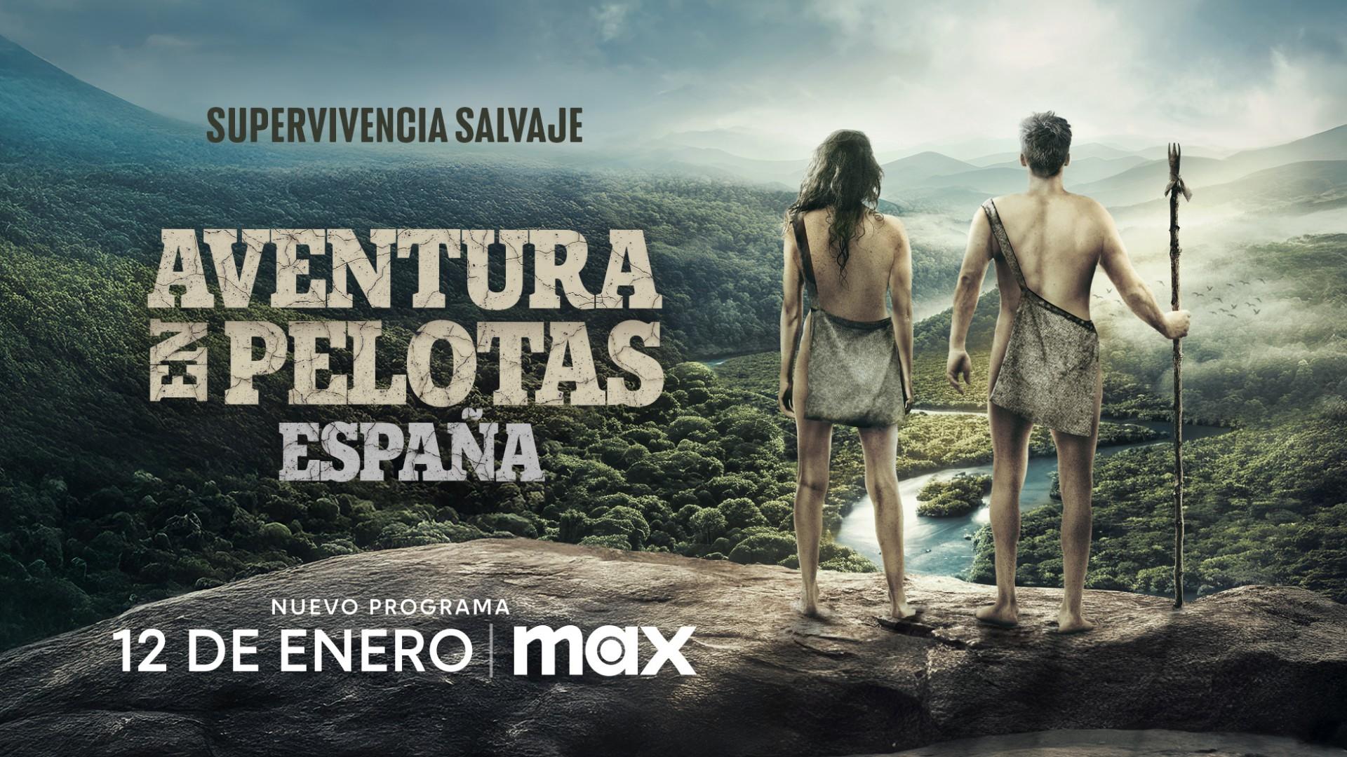 Naked and Afraid Spain