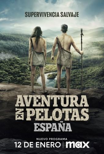 Naked and Afraid Spain