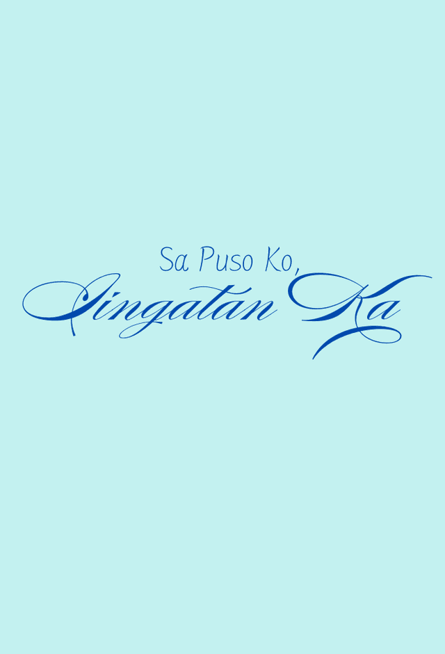Sa Puso Ko, Iingatan Ka
