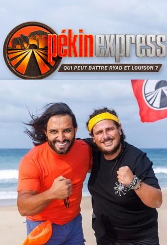 Pékin express : qui peut battre Ryad et Louison ?