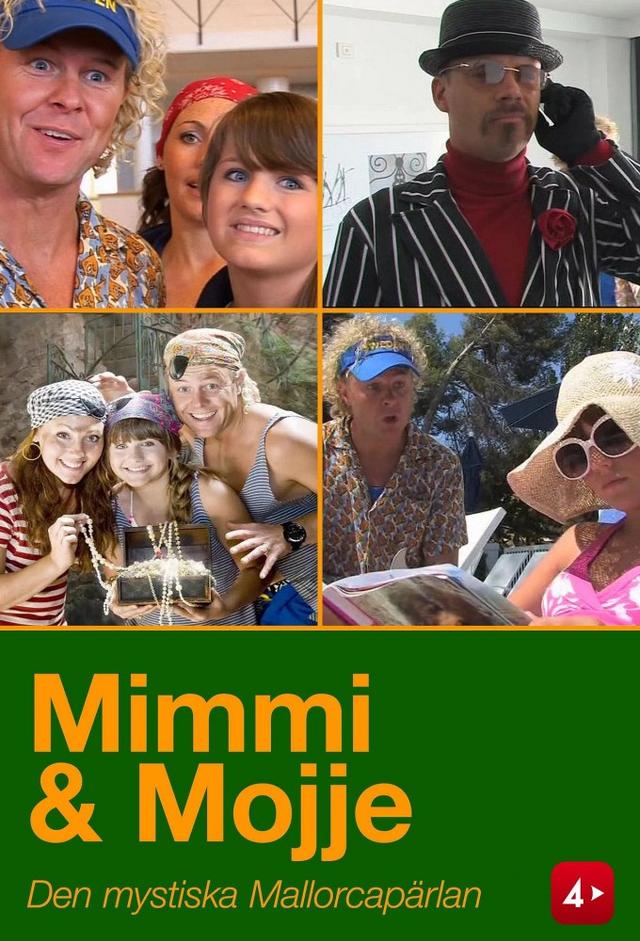 Mimmi & Mojje - The Mysterious Mallorca Pearl