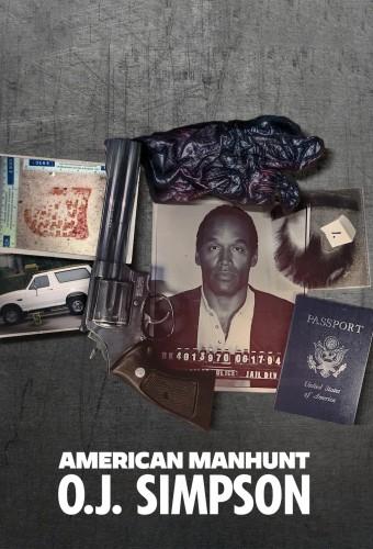 American Manhunt: O.J. Simpson 
